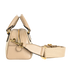 Mini Ophidia GG Handbag, &pound;750, Handbags, Beige, Canvas/Leather, Bottom view